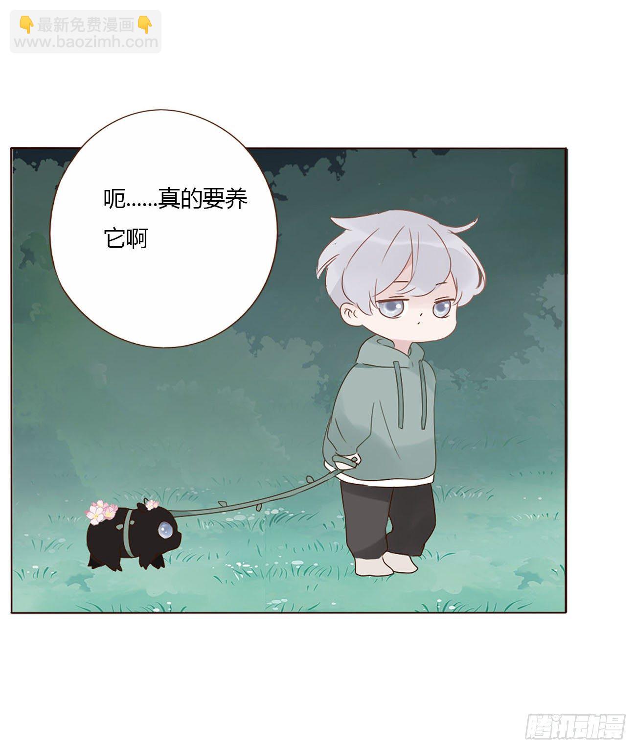 二十章 做我的狗狗(1/2)-第24话