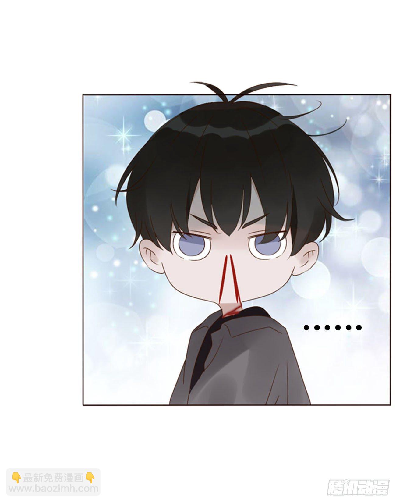 二十二章 吃醋了(1/2)-第26话