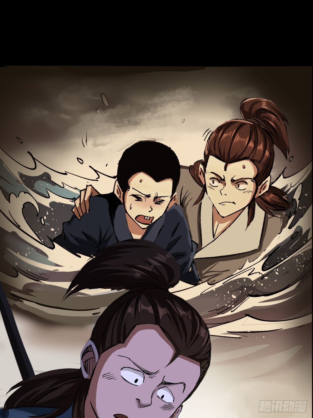 第三十二话(1/2)-第32话