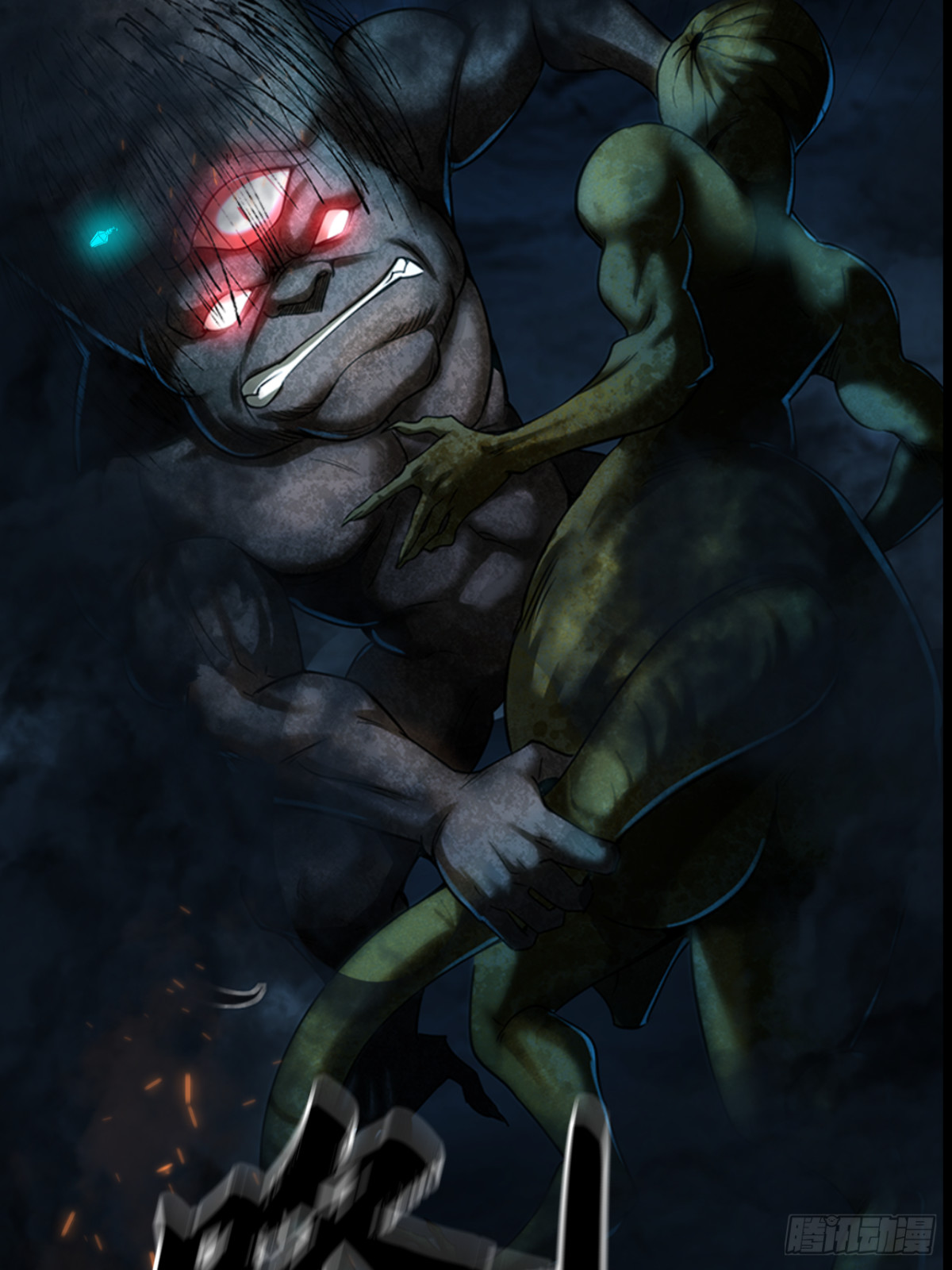 第三十六话(1/2)-第36话