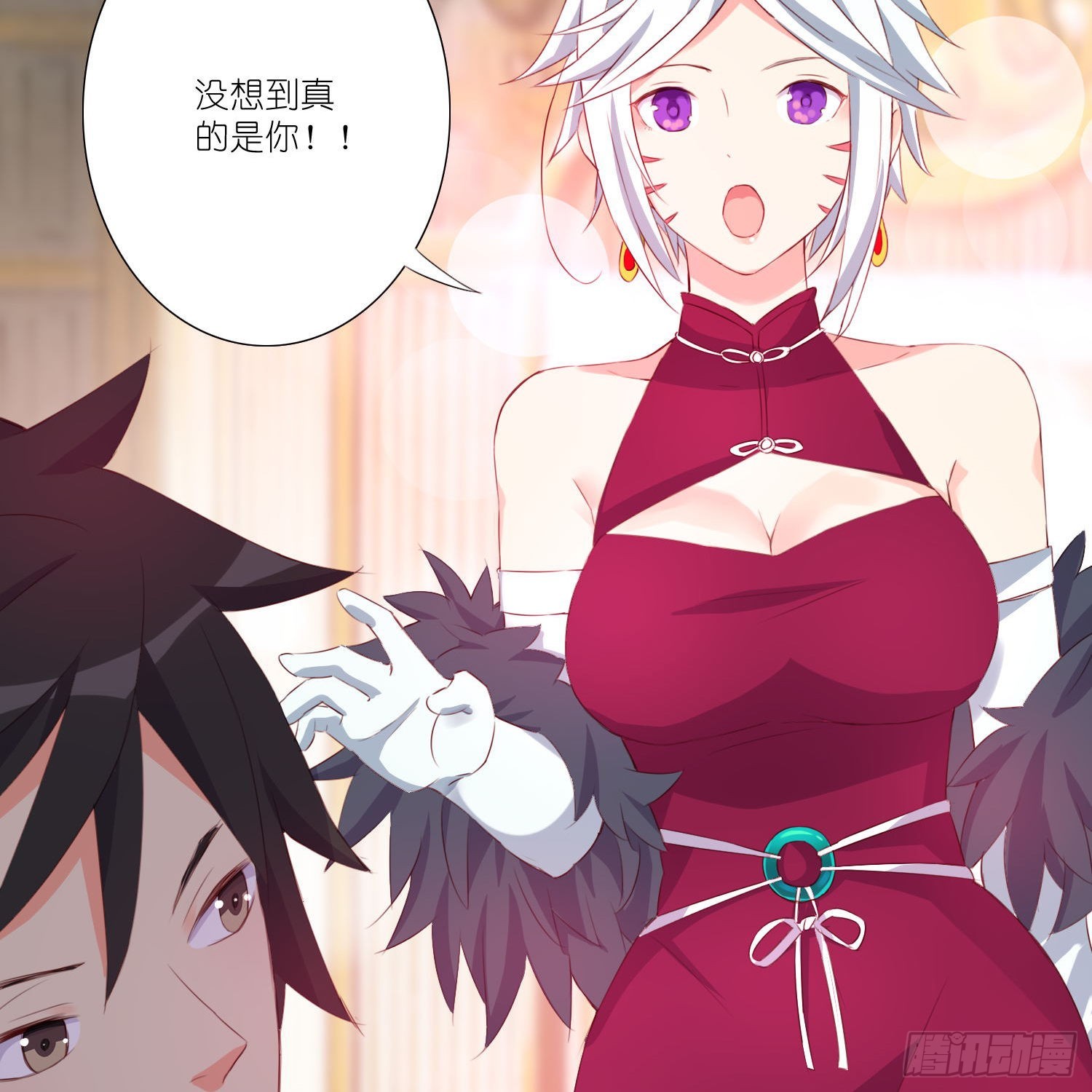 南枫的婚礼-第110话