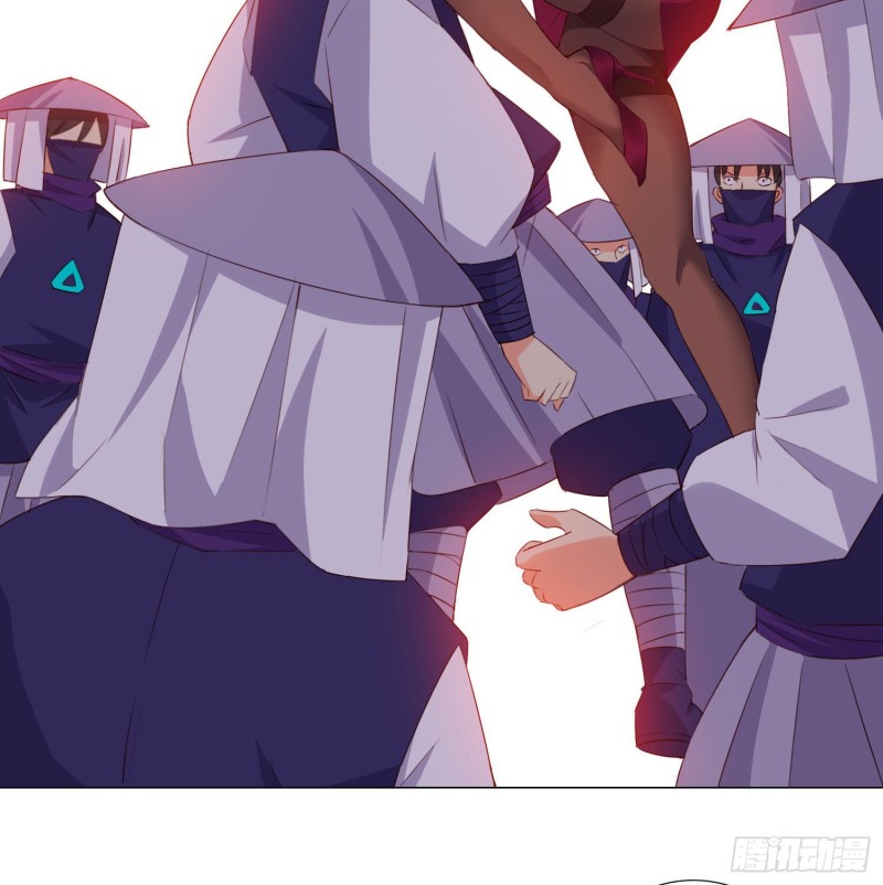 婚礼下的阴谋-第108话