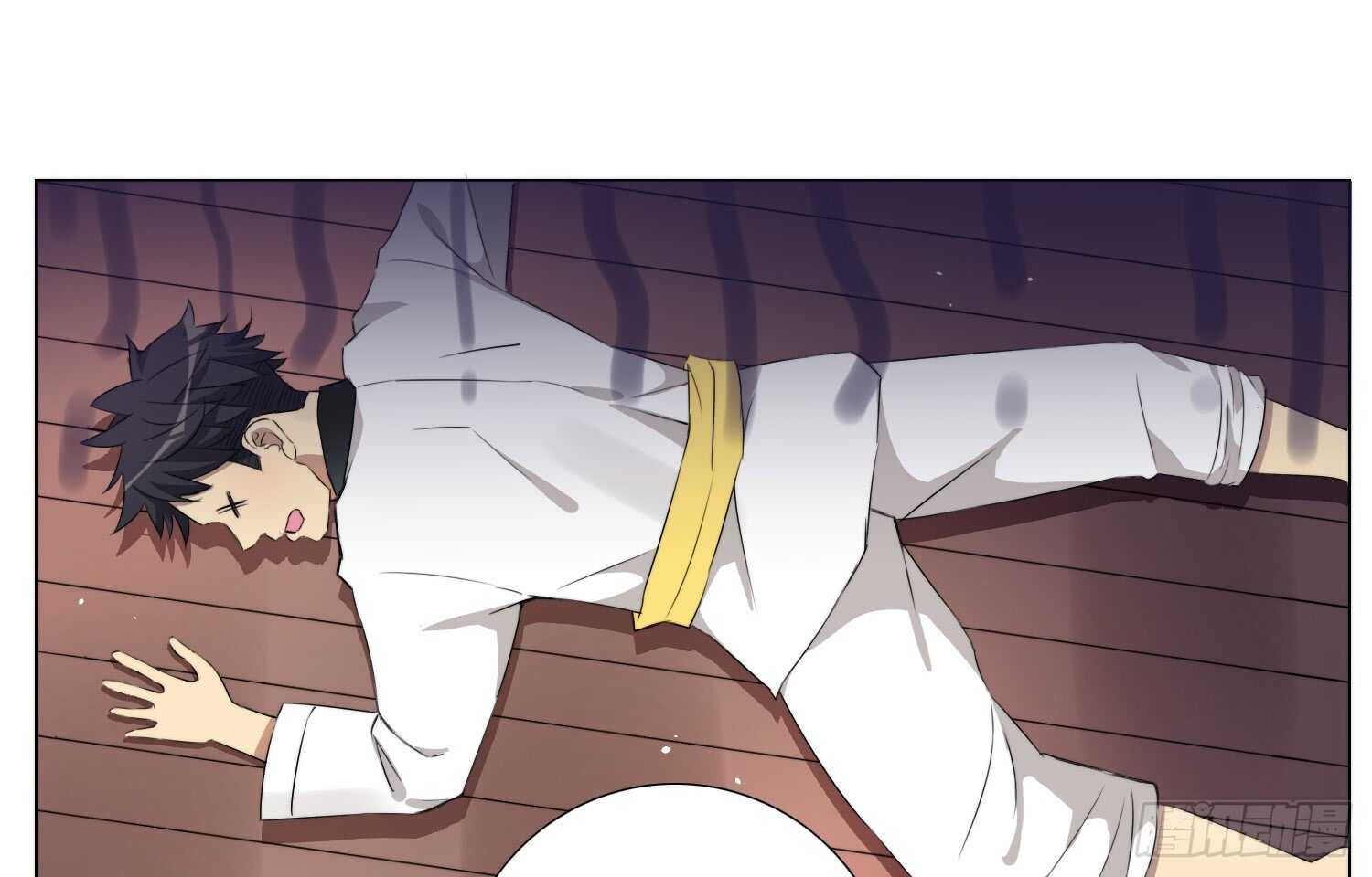 武术社（上）-第40话