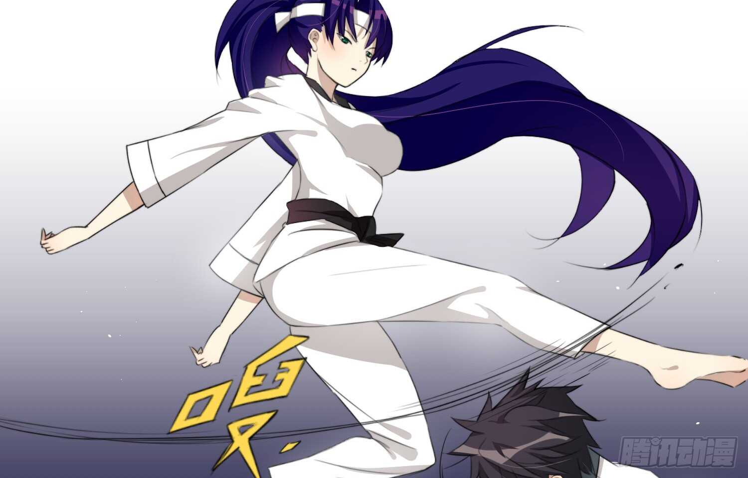 打败你的方法（上）-第42话