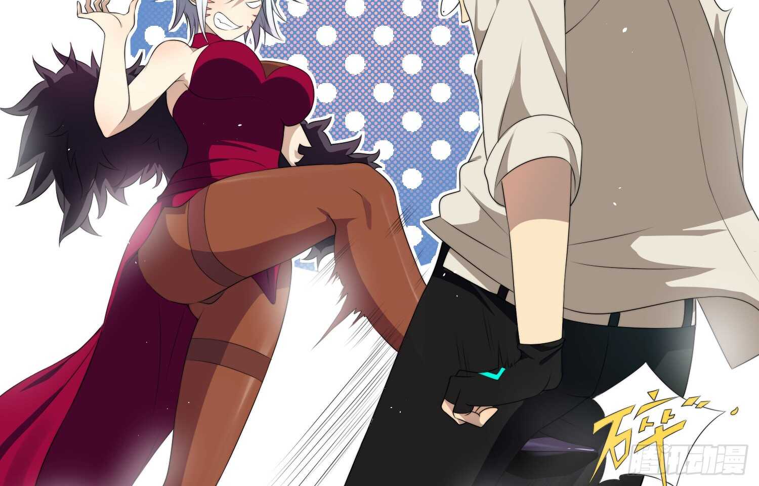 重逢（上）-第44话