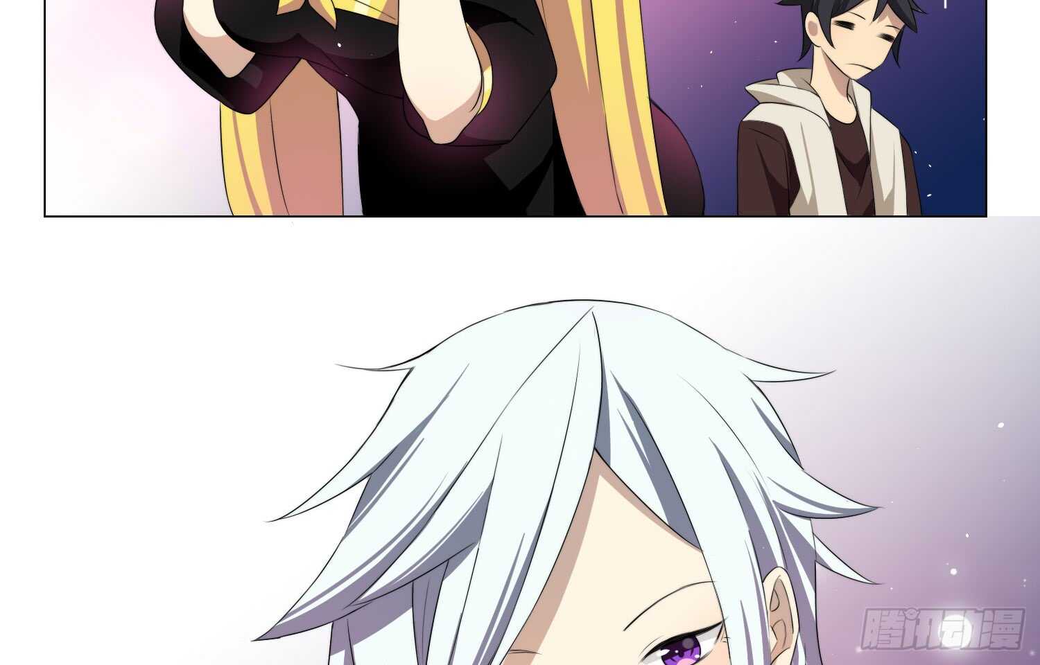 冰蓝色的子弹（上）-第54话