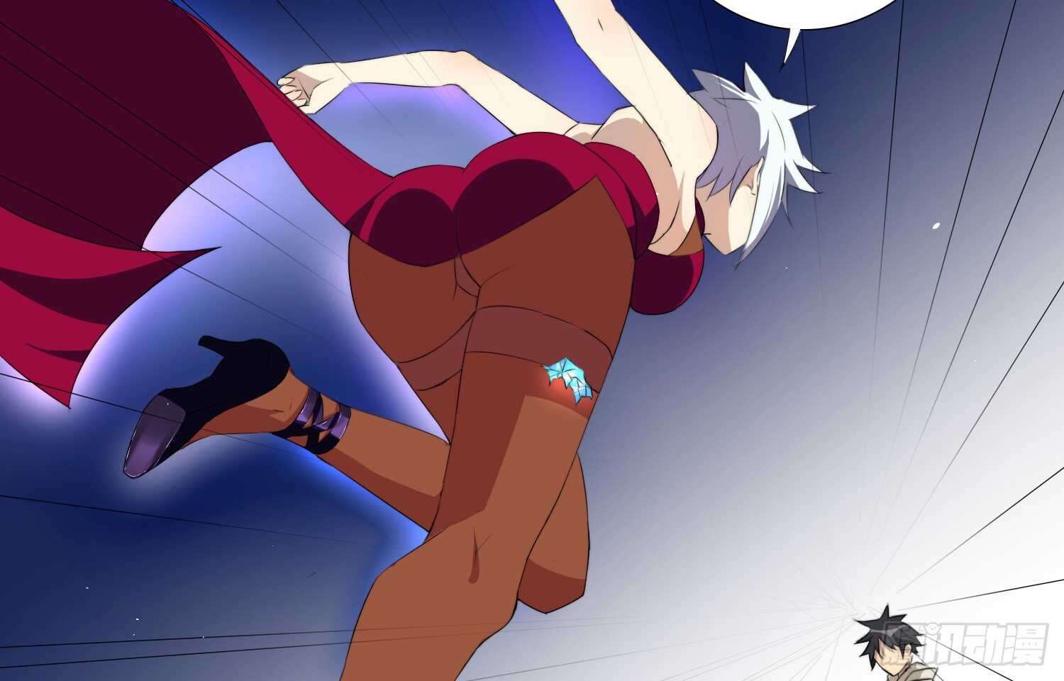 破招（上）-第56话