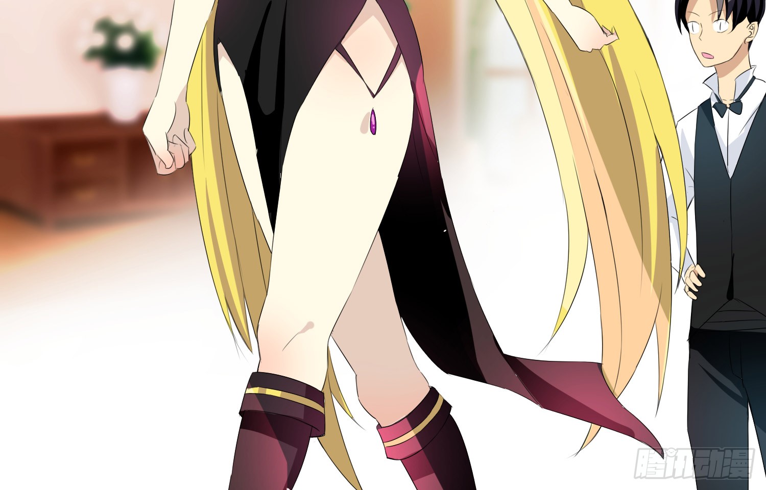 楚墨的秘密(1/2)-第62话