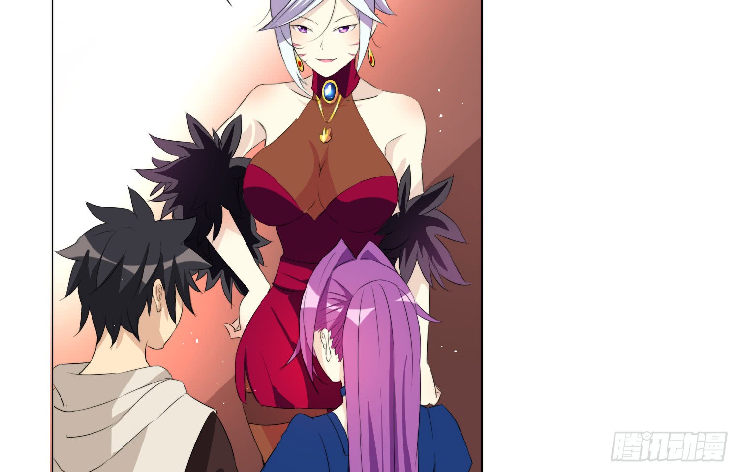 楚墨的秘密(1/2)-第62话