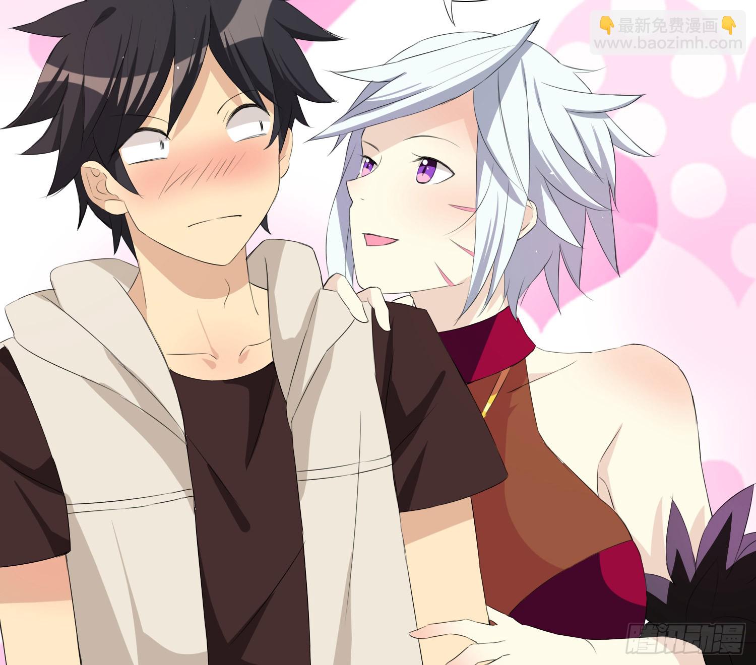 楚墨的秘密(1/2)-第62话