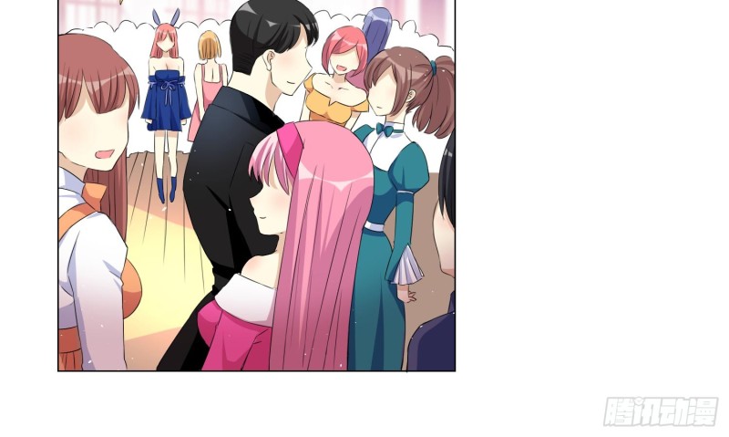 即将开始的舞会(1/2)-第70话