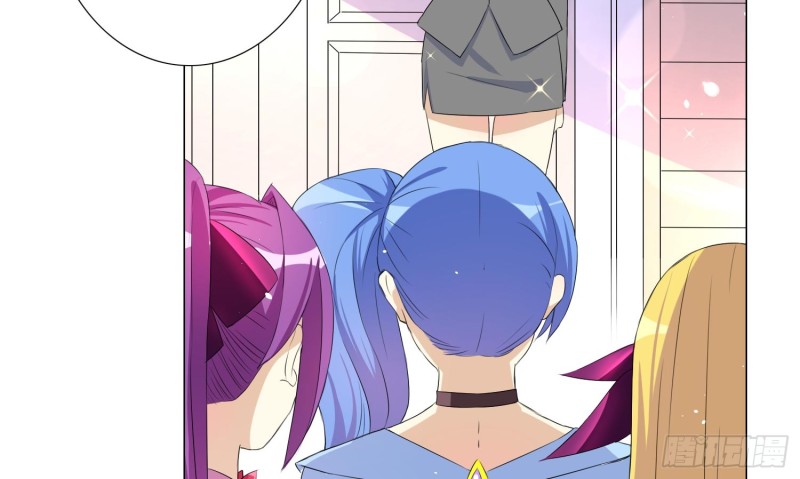 即将开始的舞会(1/2)-第70话