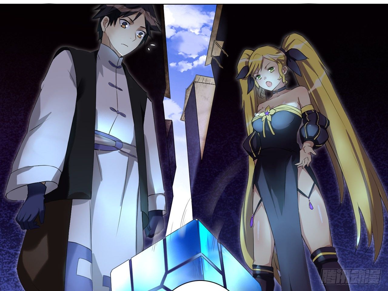 绝地反击（上）-第10话