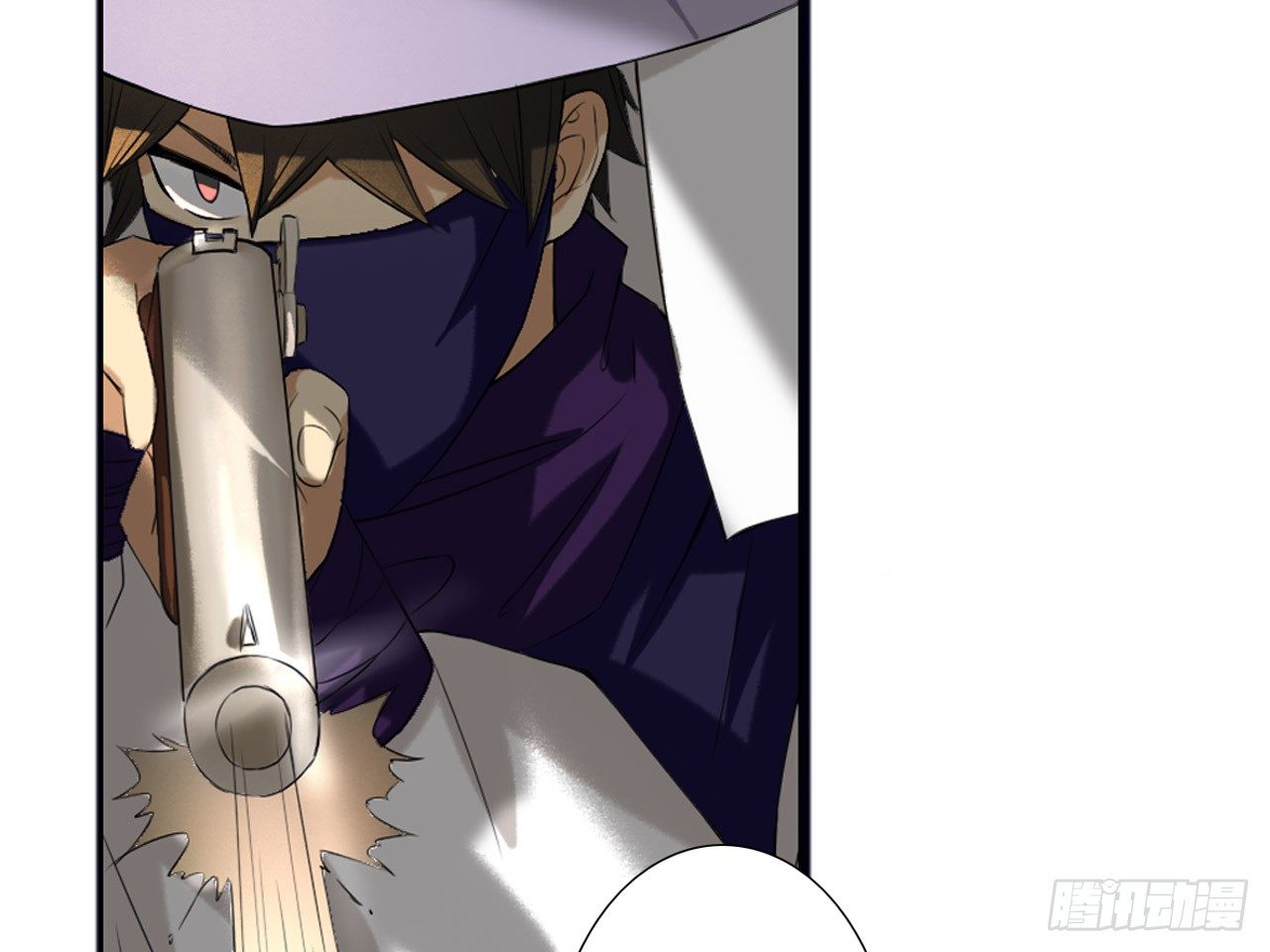 绝地反击（上）-第10话