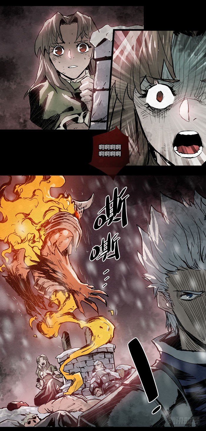 鬼神与剑士-第102话