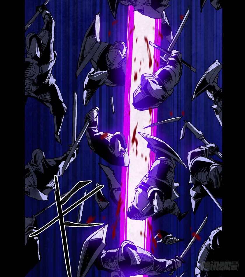 暗黑神官降临-第134话