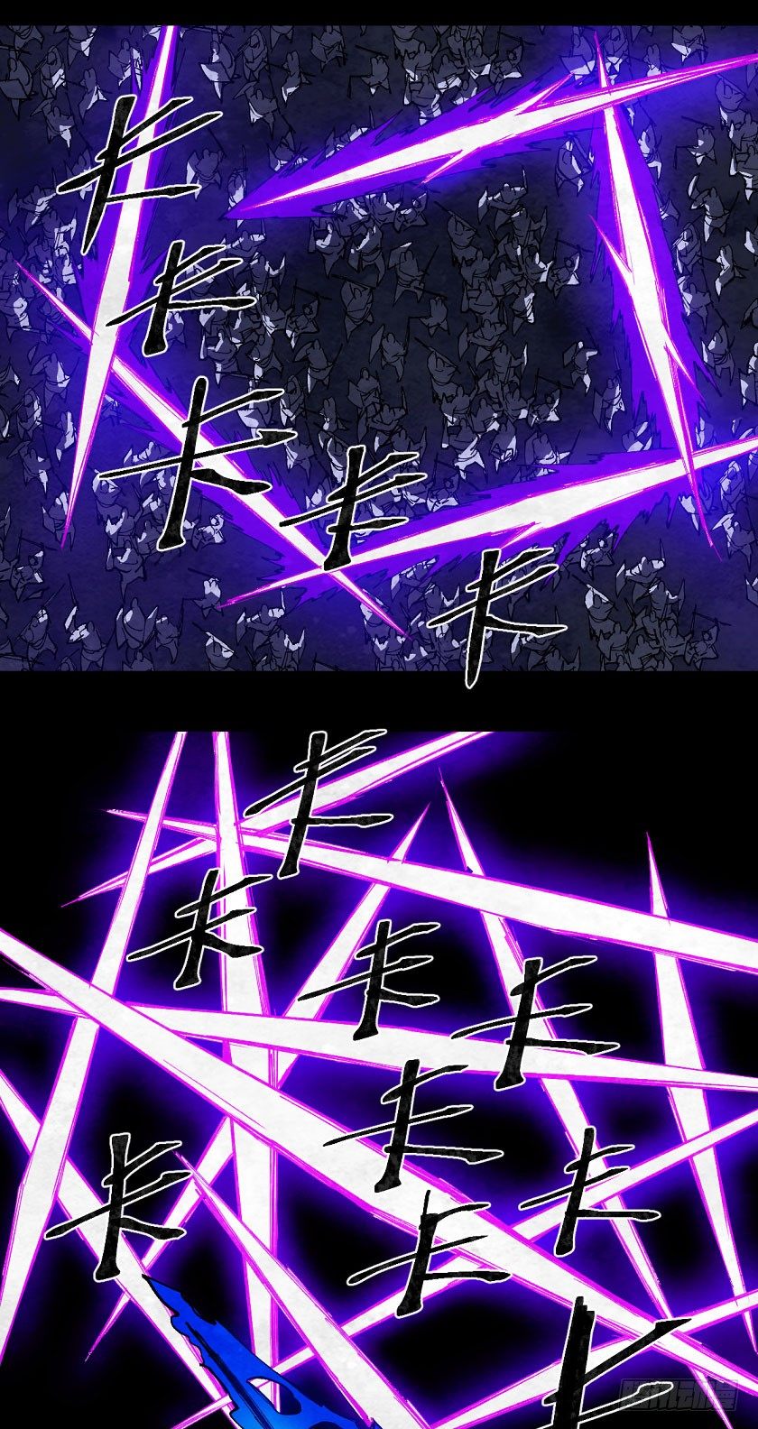 暗黑神官降临-第134话