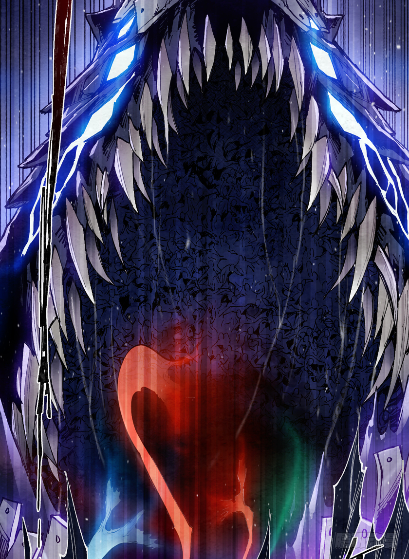 第七鬼神-第136话