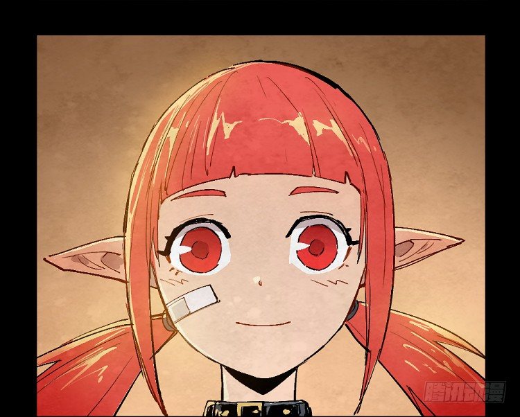 神秘少女-第146话