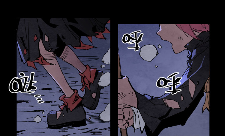 神秘少女-第146话