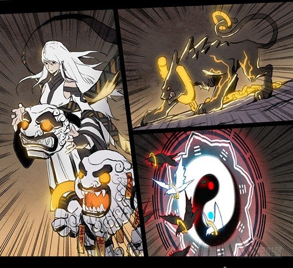 暗黑圣战（二）-第28话