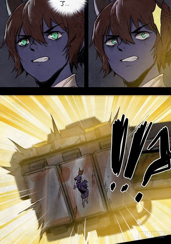 不屈的拳头-第52话