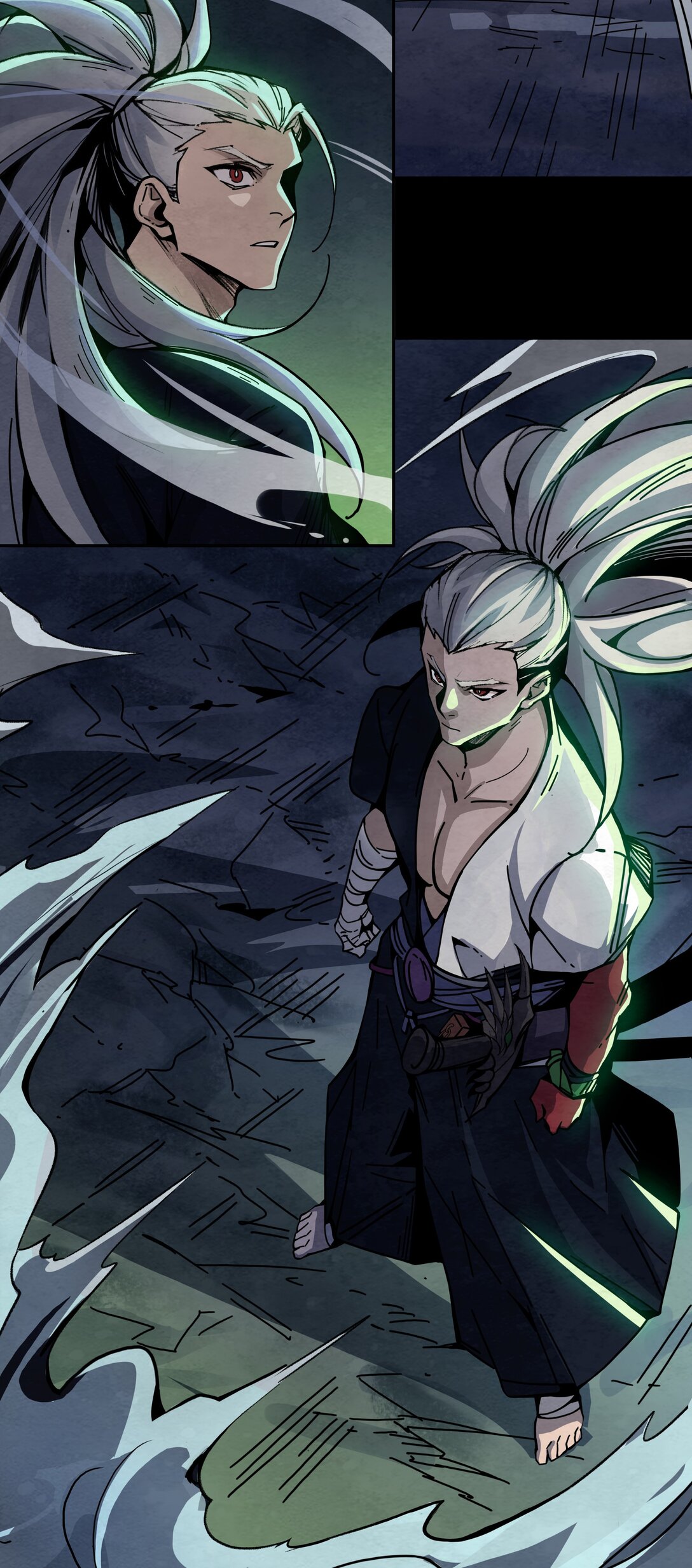 11 灵魂之契-第14话