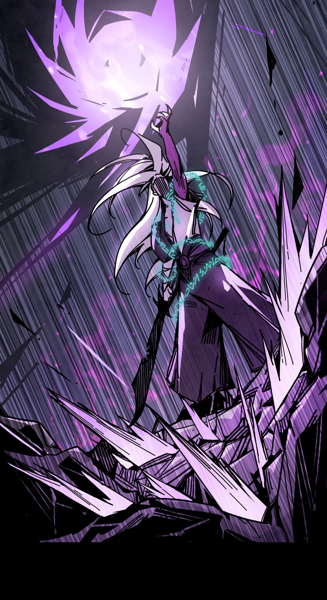 13 影子剑士之殒-第16话