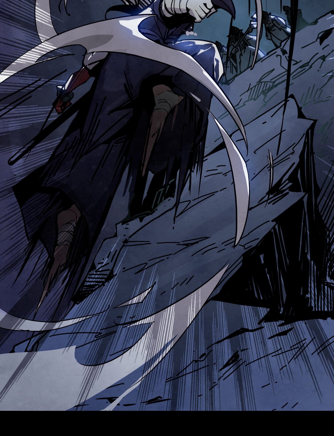 13 影子剑士之殒-第16话