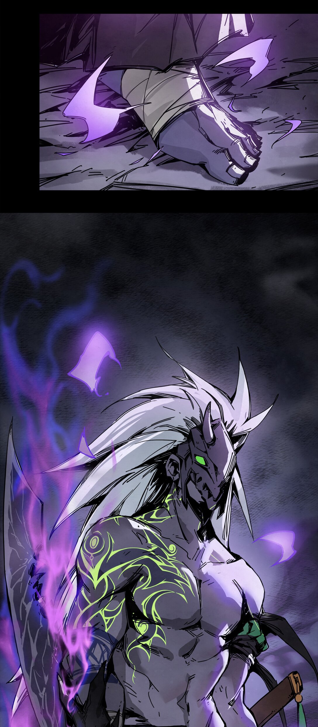 13 影子剑士之殒-第16话