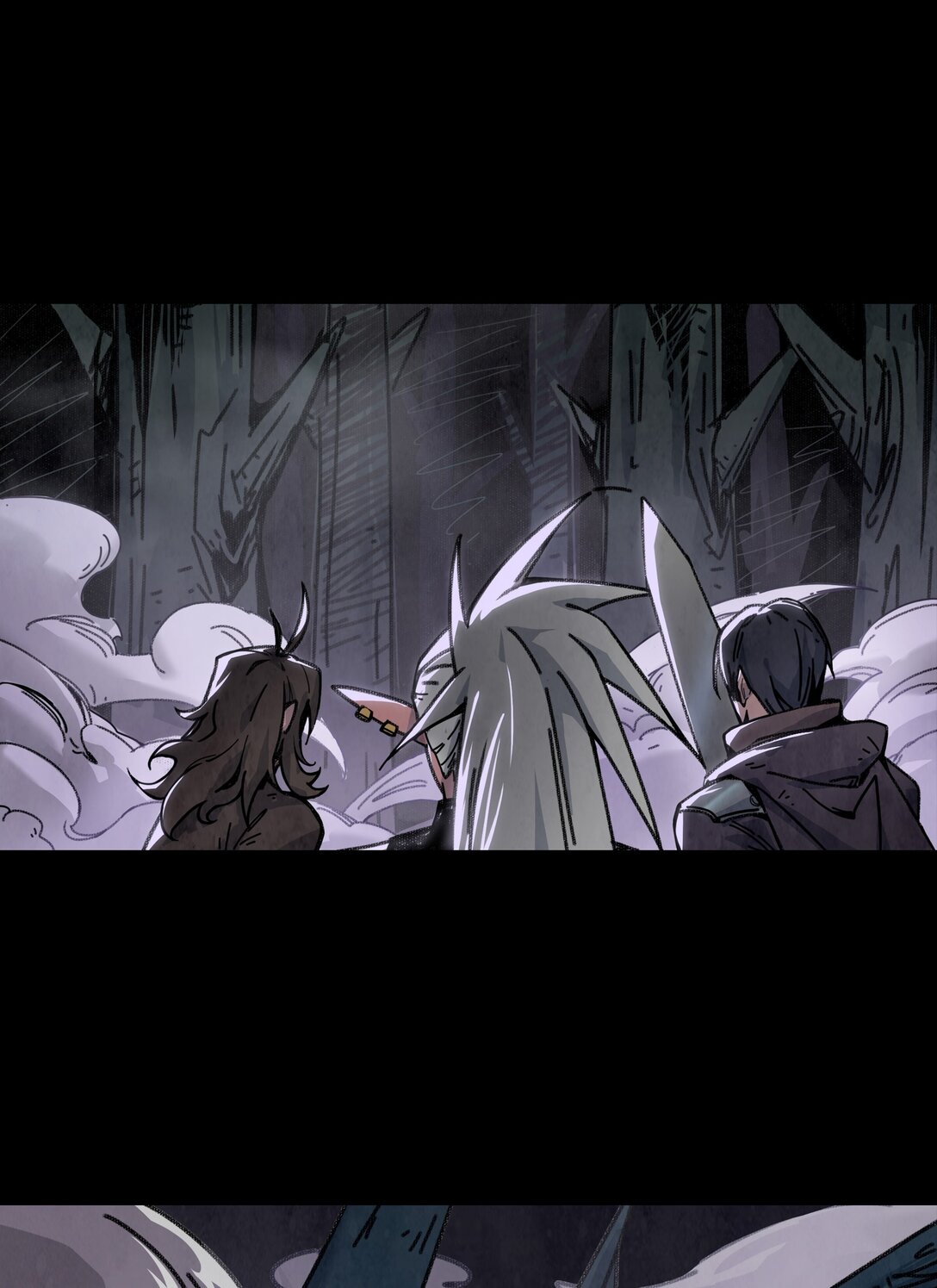 15 四剑圣初遇(1/2)-第18话