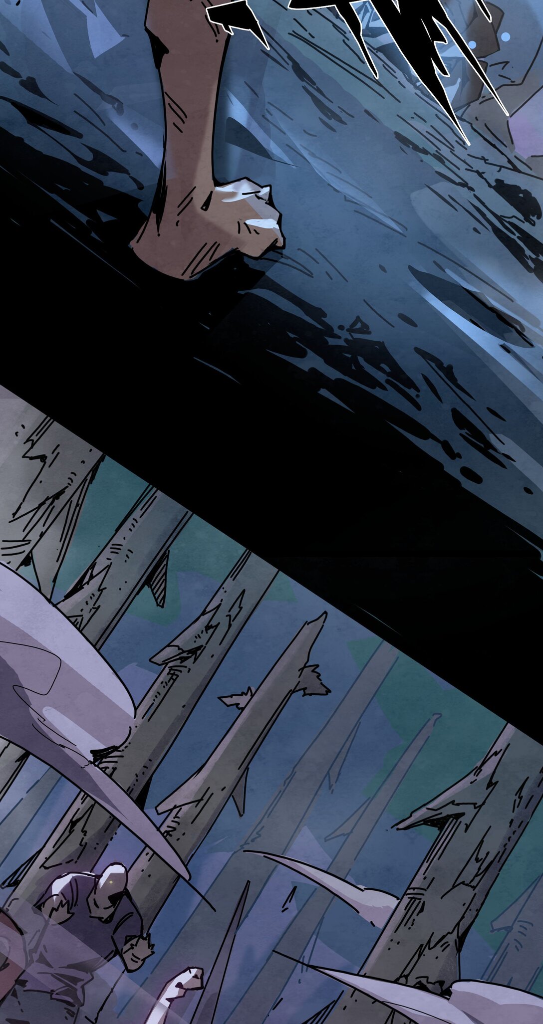 15 四剑圣初遇(1/2)-第18话