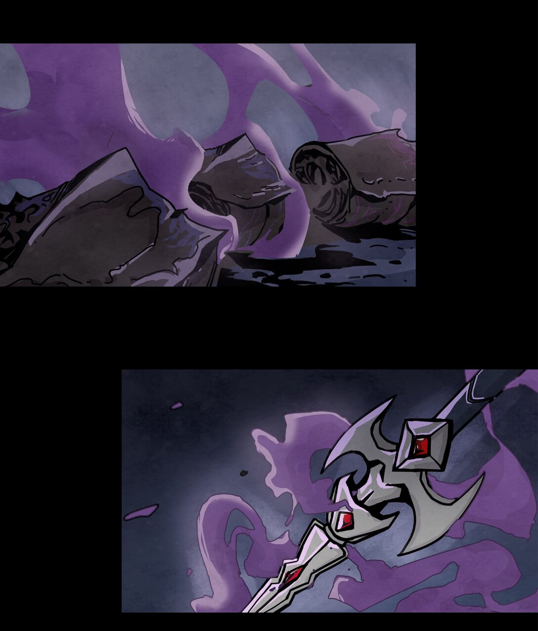 21 魔枪初现-第24话