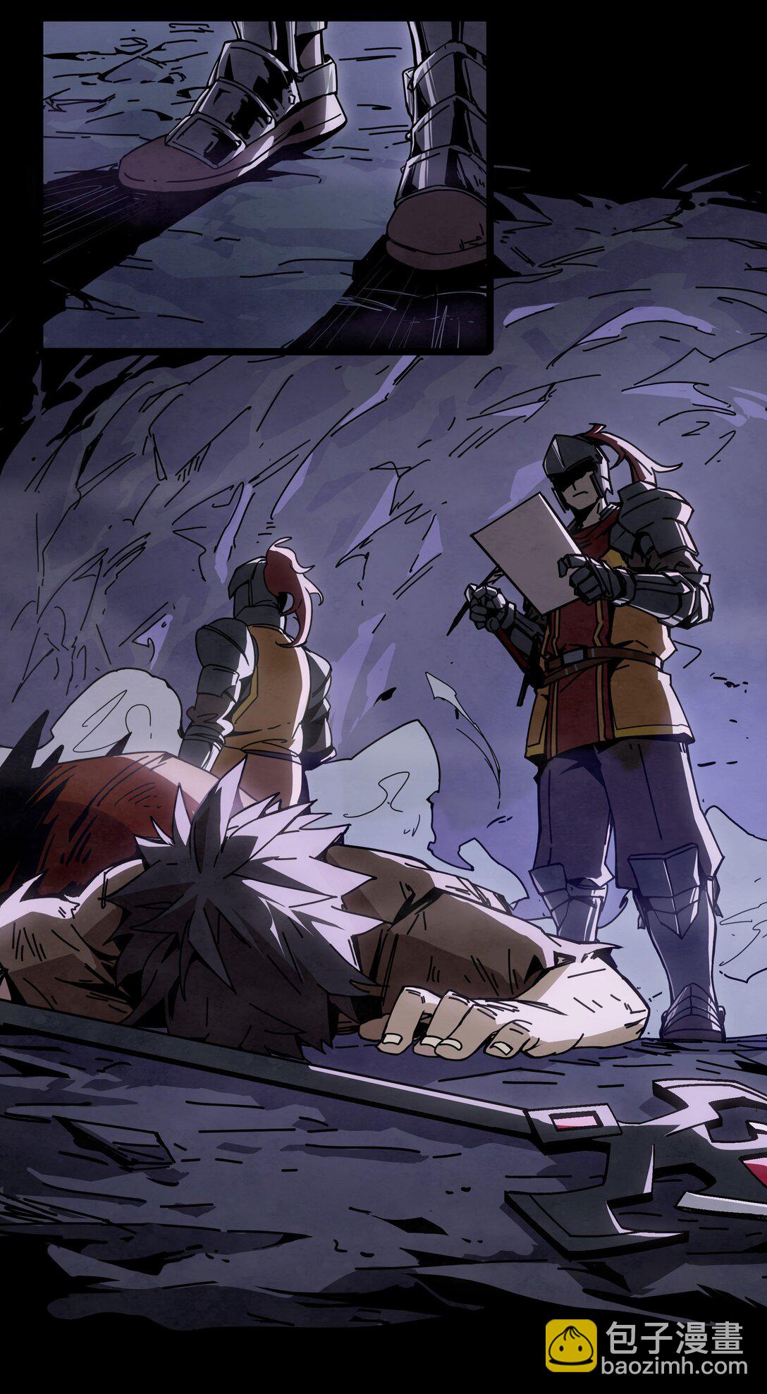 21 魔枪初现-第24话