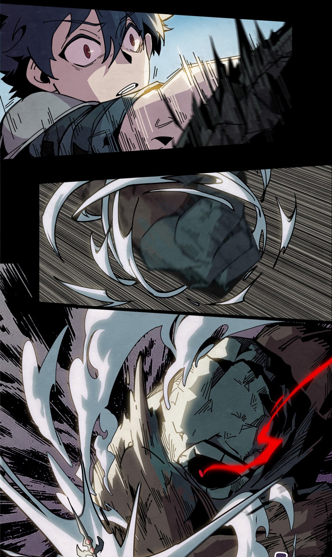 25 魔枪的决意-第28话