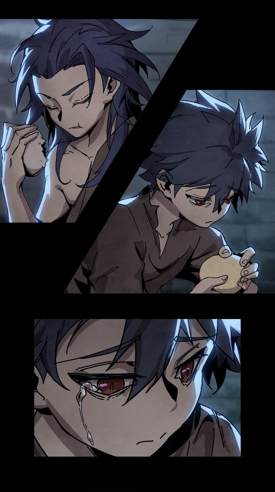 25 魔枪的决意-第28话