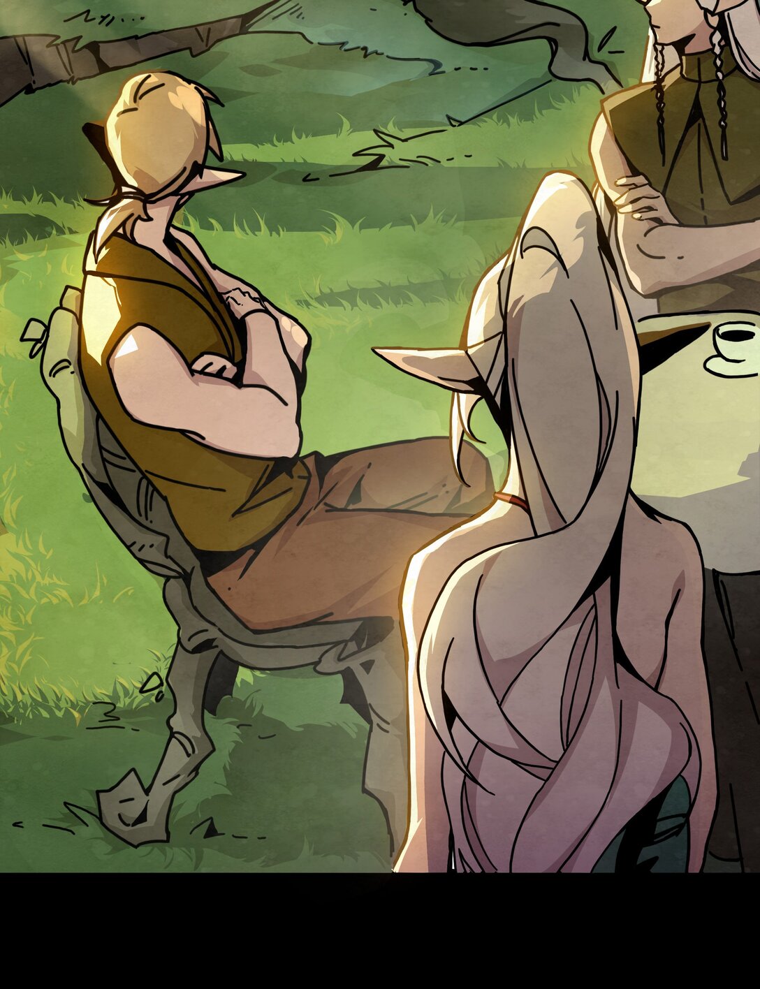 31 格兰之火（上）-第34话