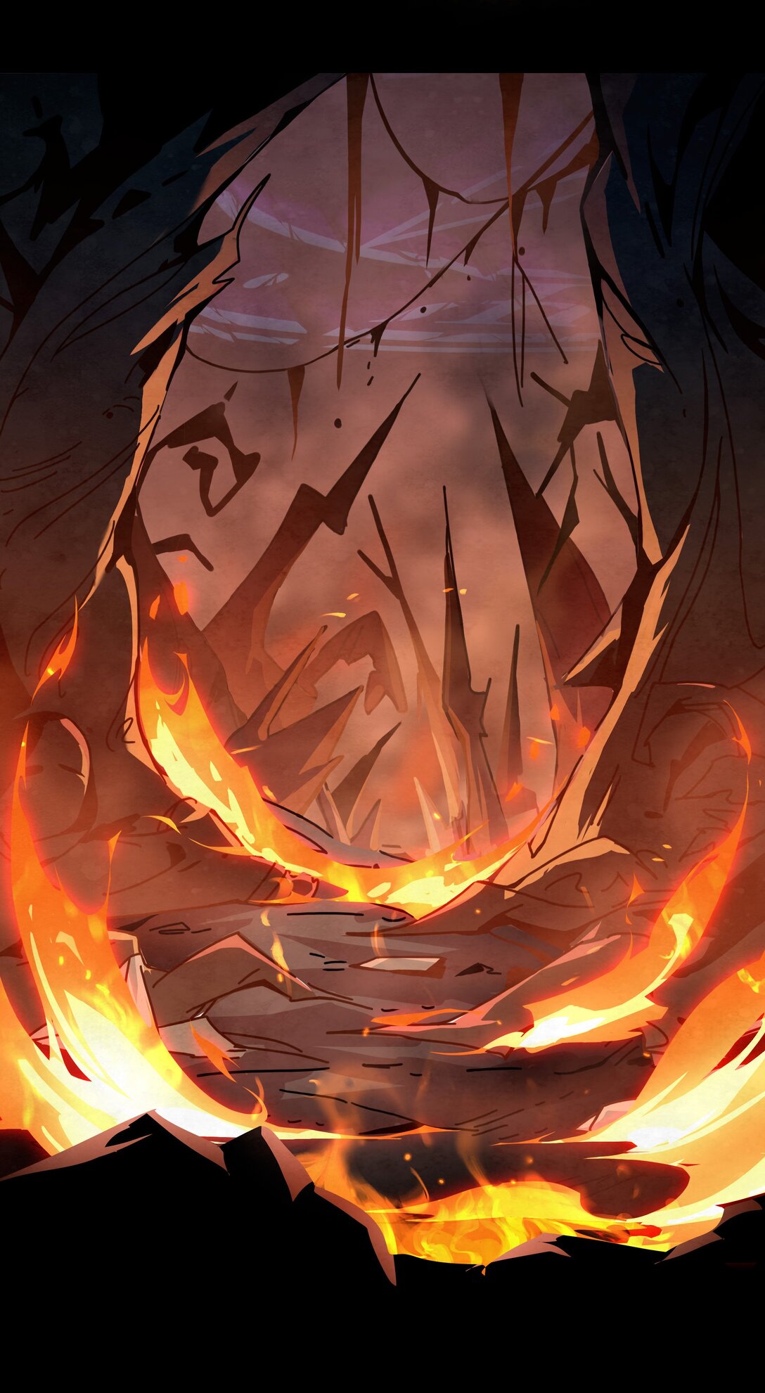 31 格兰之火（上）-第34话