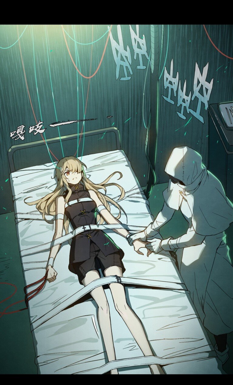 33 比尔马克帝国试验场-第36话