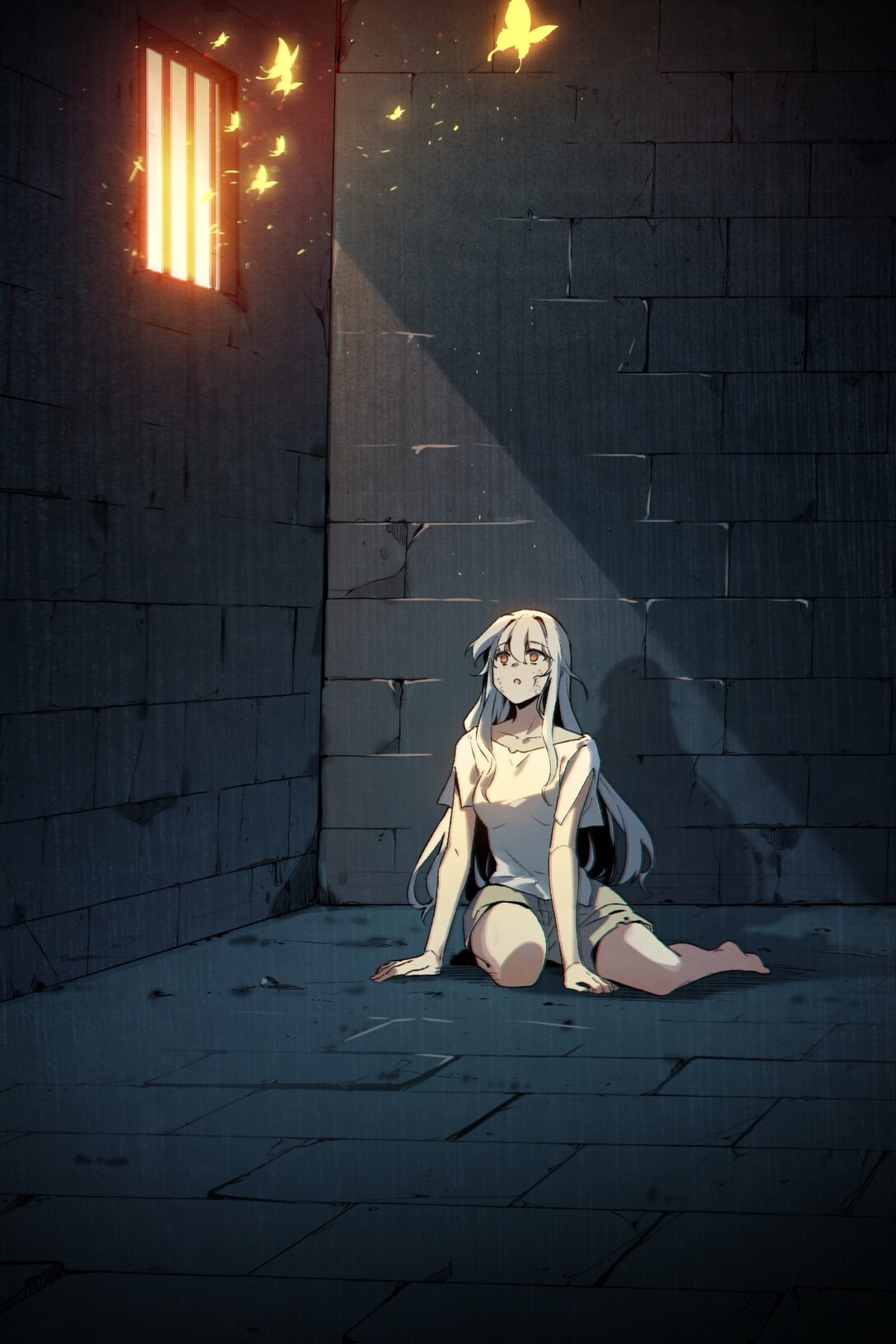 35 深渊中的守望-第38话