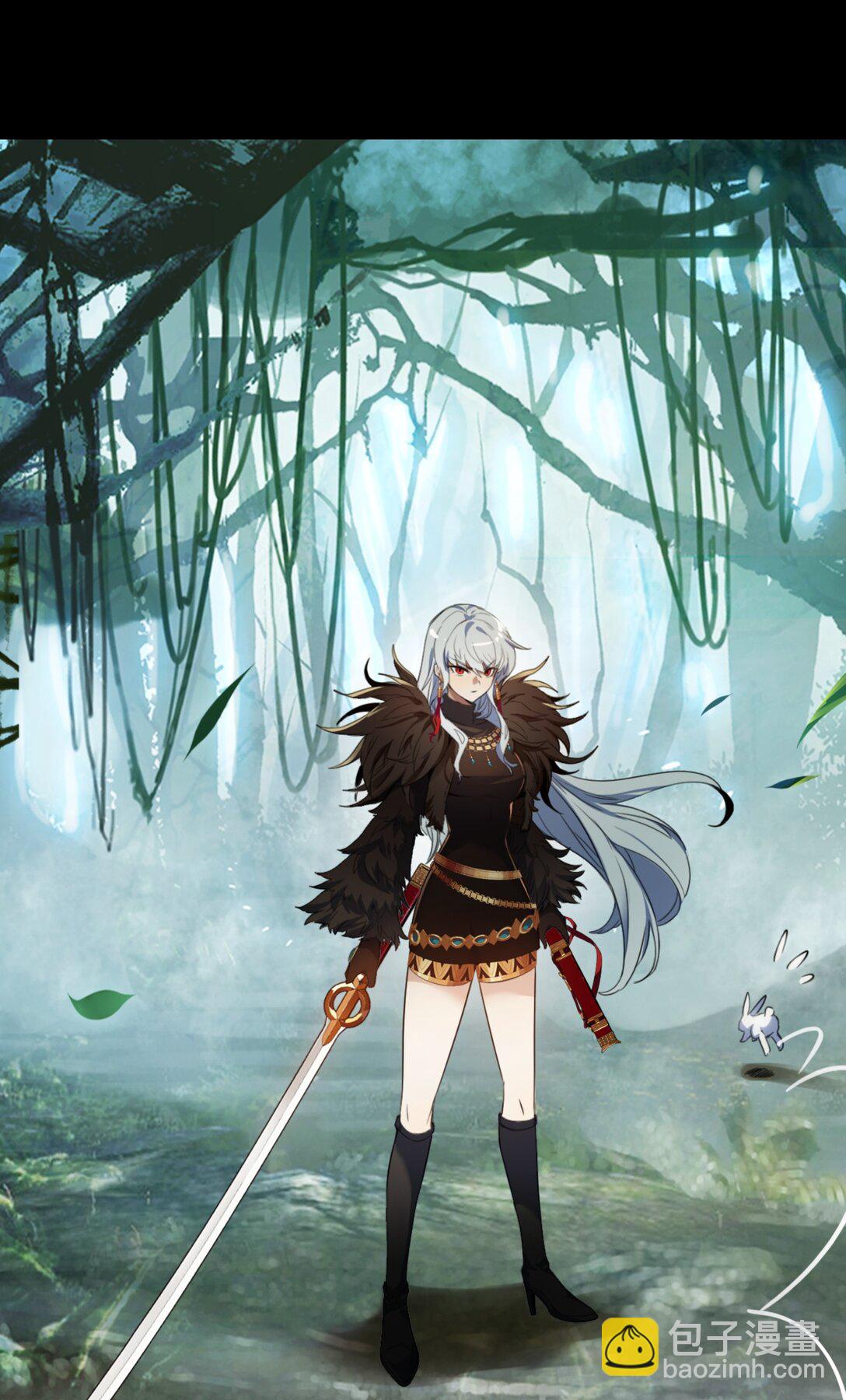 39 迷路的女孩(1/2)-第42话