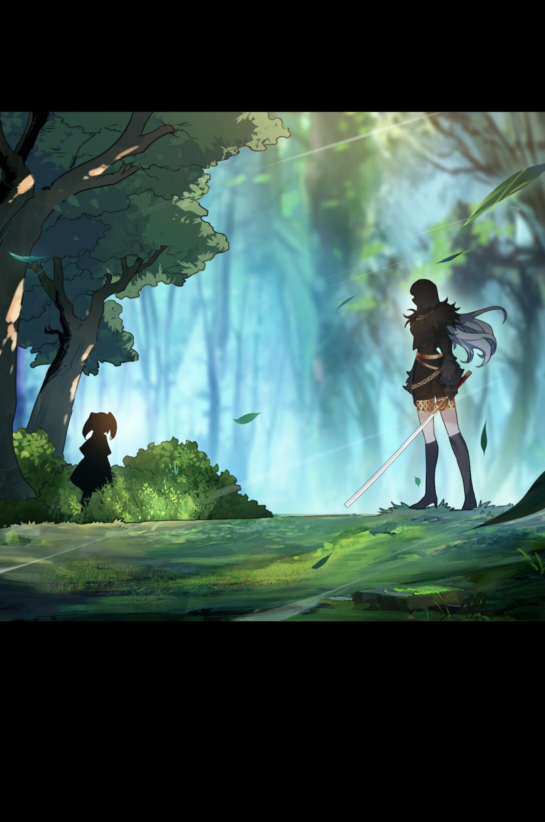 39 迷路的女孩(1/2)-第42话