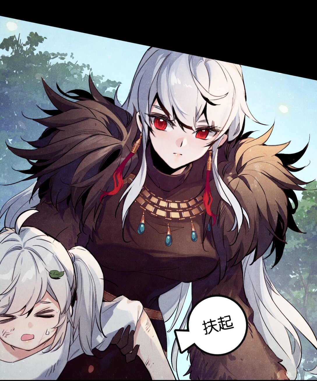 39 迷路的女孩(1/2)-第42话