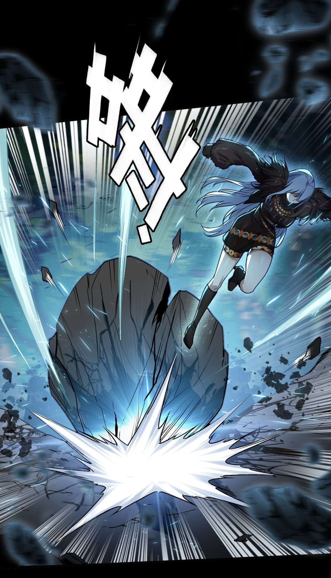 39 迷路的女孩(1/2)-第42话