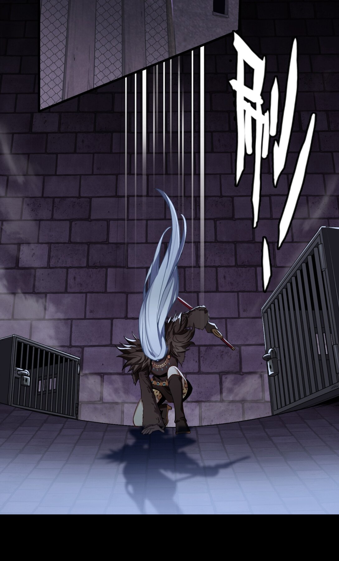 43 英雄的终章-第46话