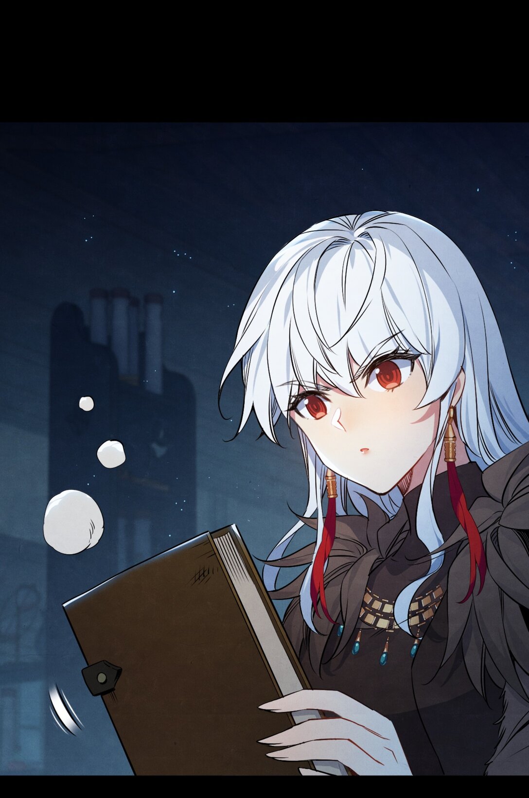 43 英雄的终章-第46话