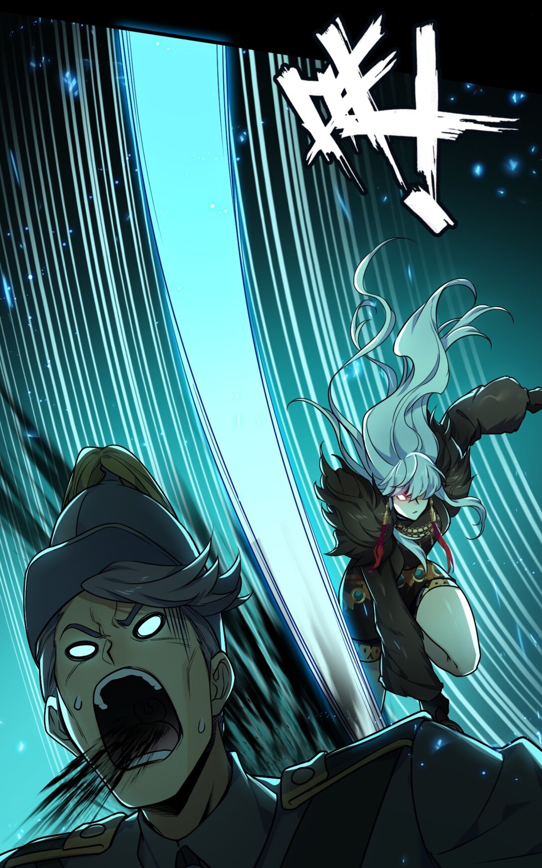 45 来自地狱的咆哮-第48话