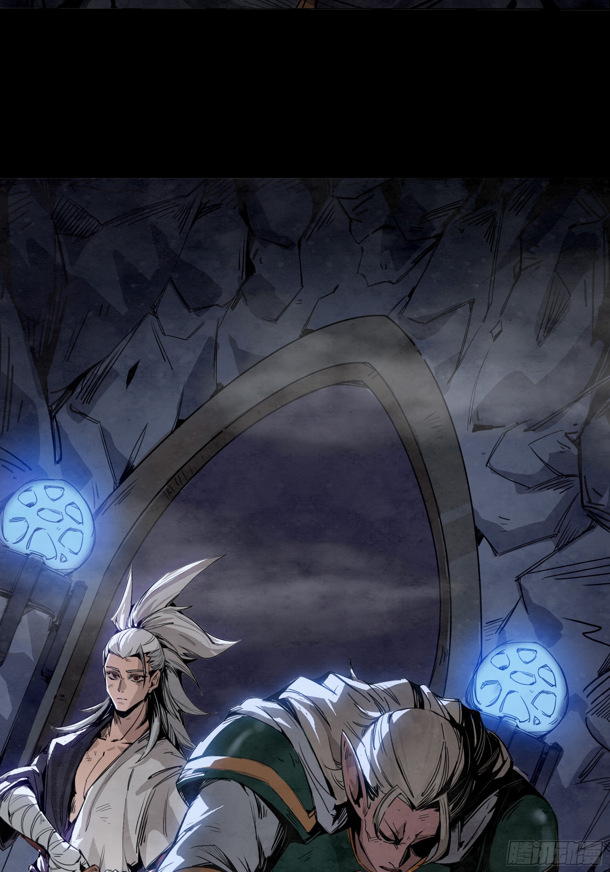 开启的暗黑城之门(1/2)-第10话