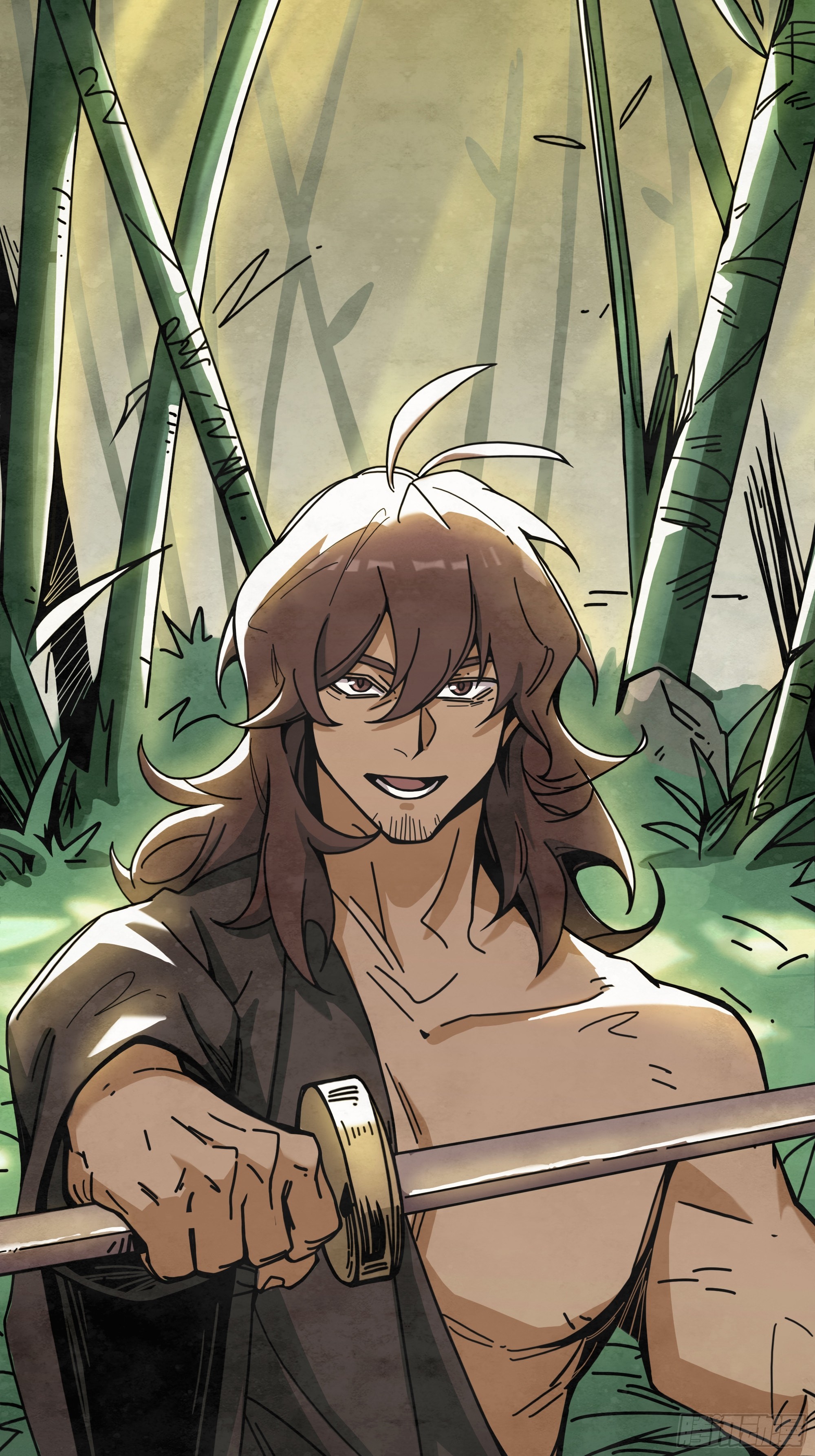 开启的暗黑城之门(1/2)-第10话