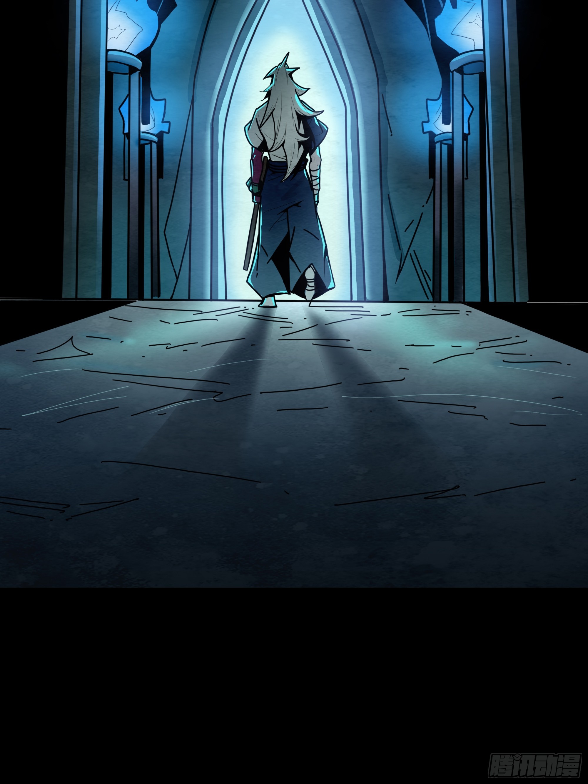 开启的暗黑城之门(1/2)-第10话